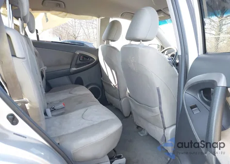 2010 Toyota Rav4 from USA, damaged, VIN 2T3ZF4DV7AW017071